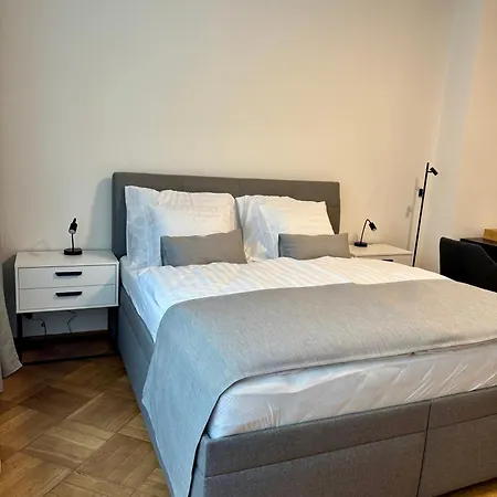 Lägenhet U Smaltovny 27 Prag