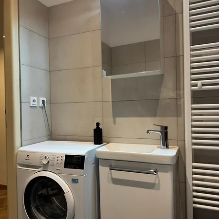 U Smaltovny 27 Lägenhet