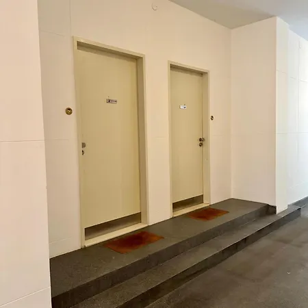 Lägenhet U Smaltovny 27 Prag