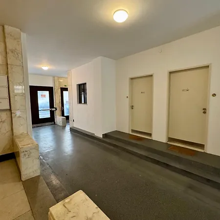 Lägenhet U Smaltovny 27 Prag