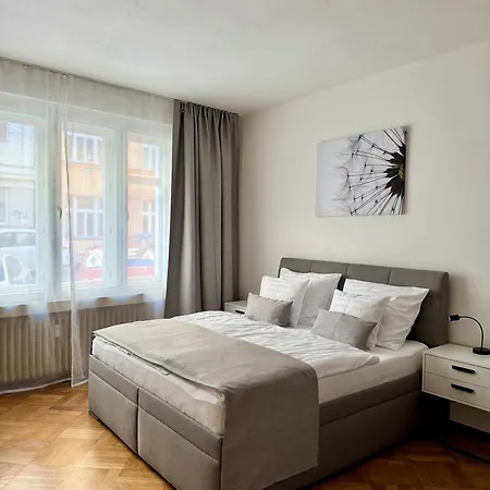 U Smaltovny 27 Апартаменты