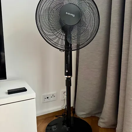 Apartmán U Smaltovny 27 *