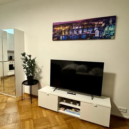 아파트 U Smaltovny 27 *