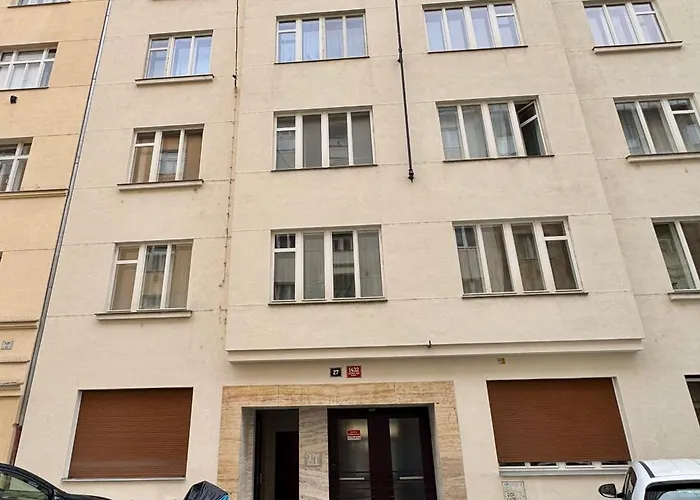 U Smaltovny 27 Апартаменты