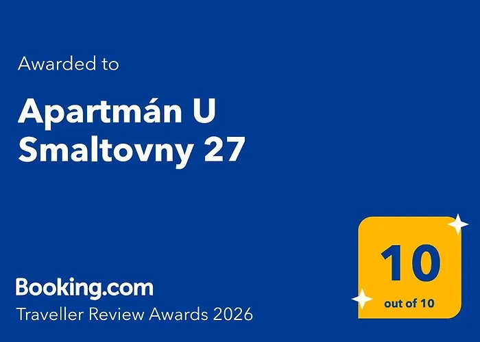 아파트 U Smaltovny 27 *