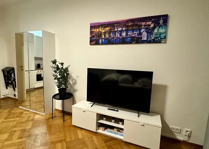 Апартаменты U Smaltovny 27 *
